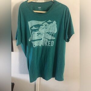 Crooked Lombard St. San Francisco Graphic Tee - 156A $13 or 🎉. *Tee deal